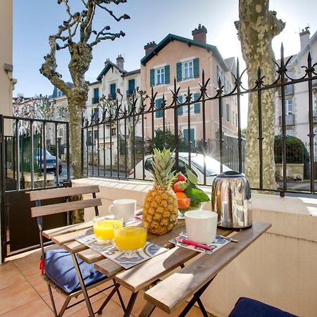 Appartement Padel - Welkeys 比亚里茨 外观 照片