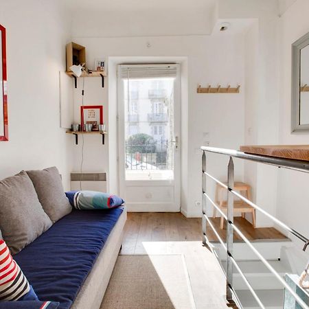 Appartement Padel - Welkeys 比亚里茨 外观 照片