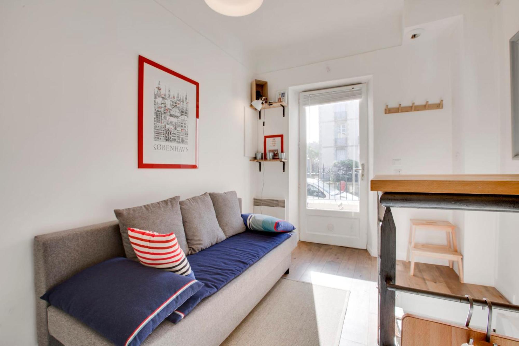 Appartement Padel - Welkeys 比亚里茨 外观 照片