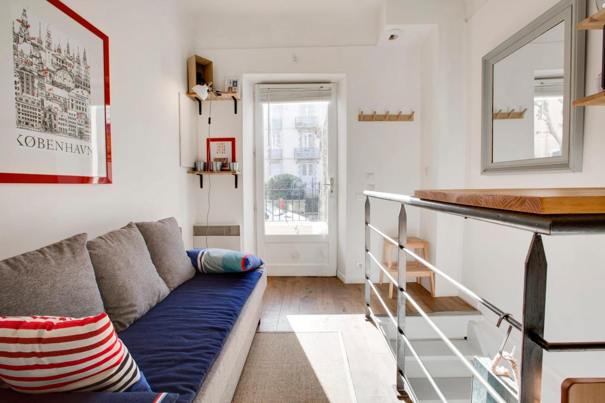Appartement Padel - Welkeys 比亚里茨 外观 照片