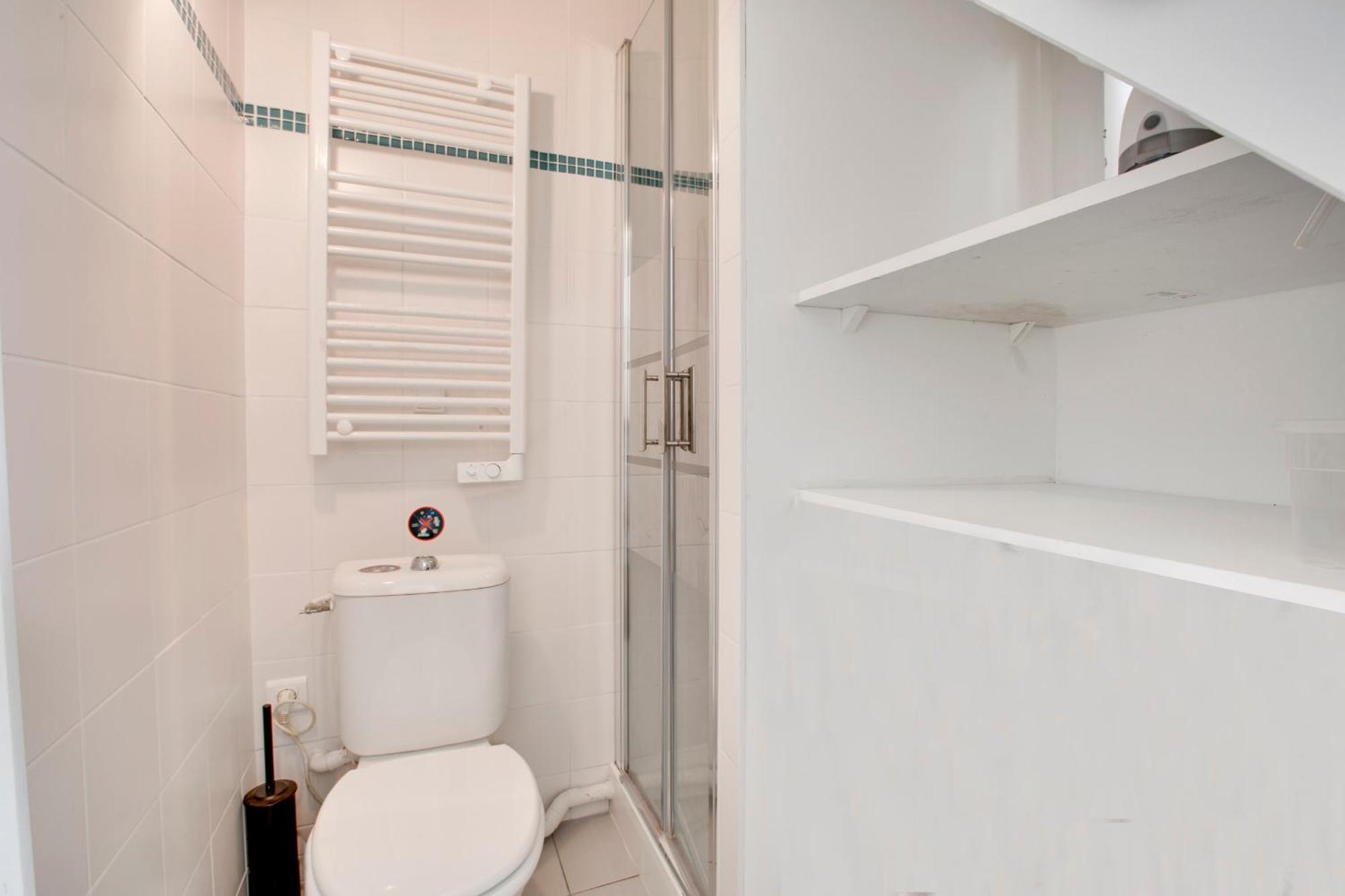 Appartement Padel - Welkeys 比亚里茨 外观 照片