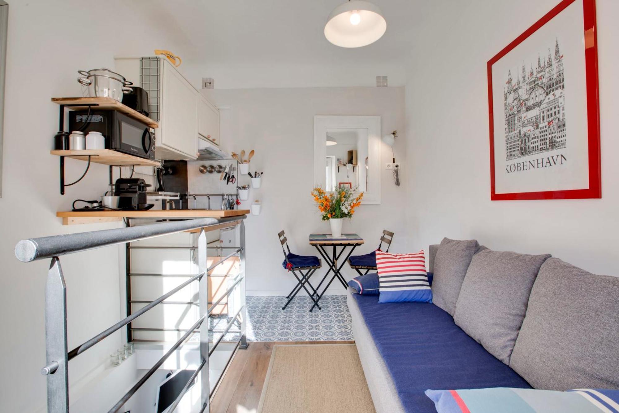 Appartement Padel - Welkeys 比亚里茨 外观 照片